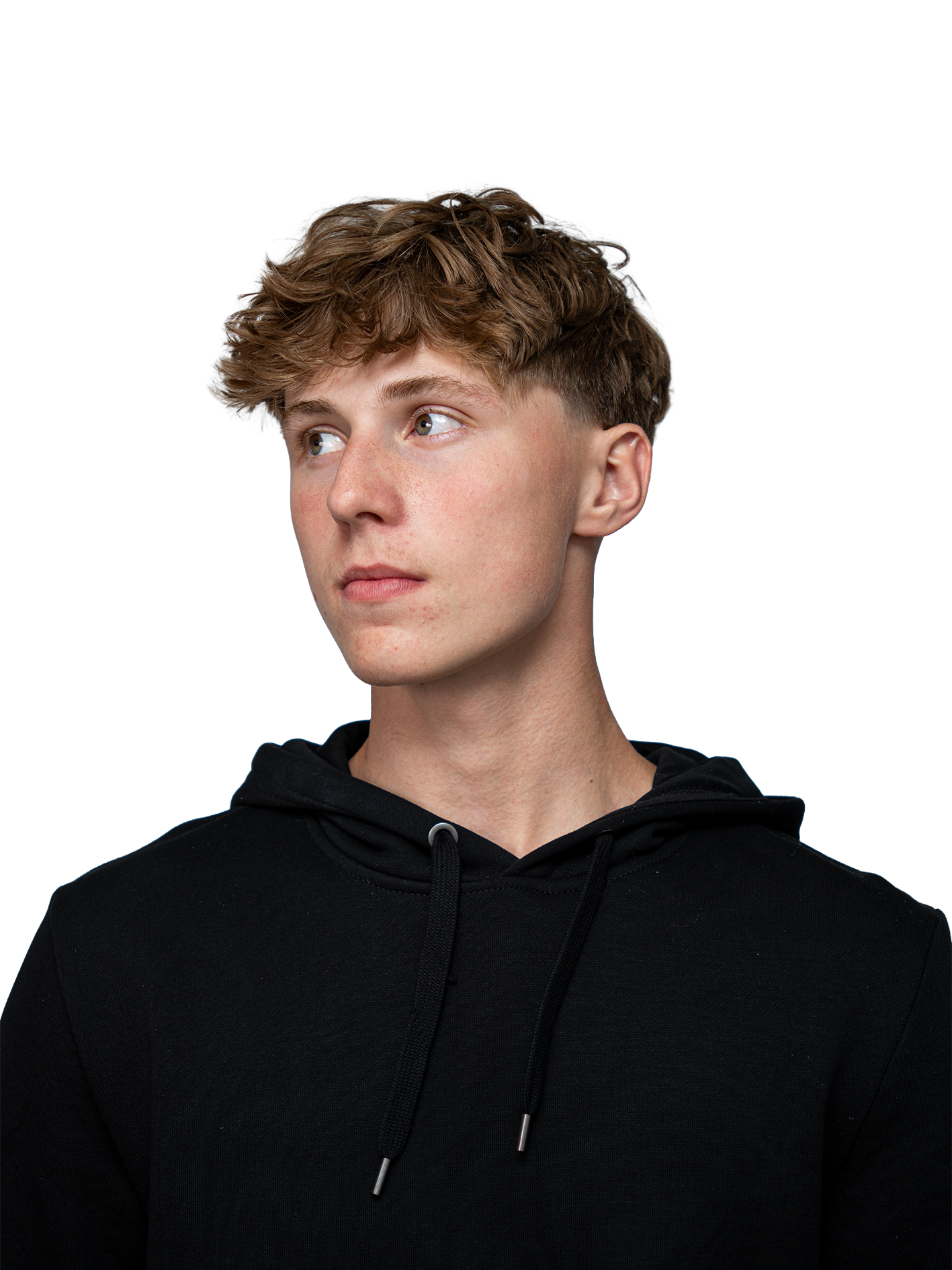 Regular Hoodie IDENTITY - Obrázek 4