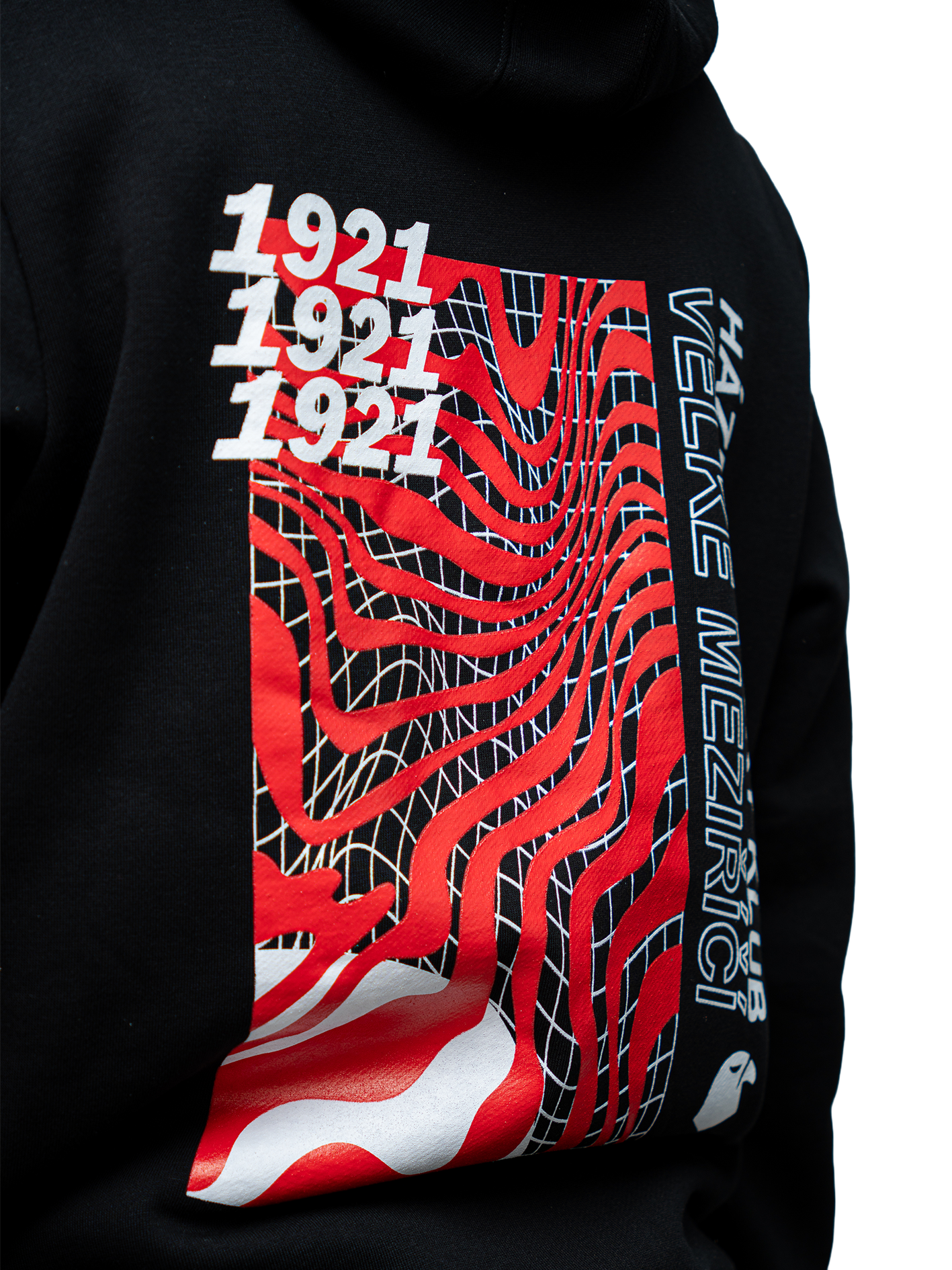 Regular Hoodie IDENTITY - Obrázek 6