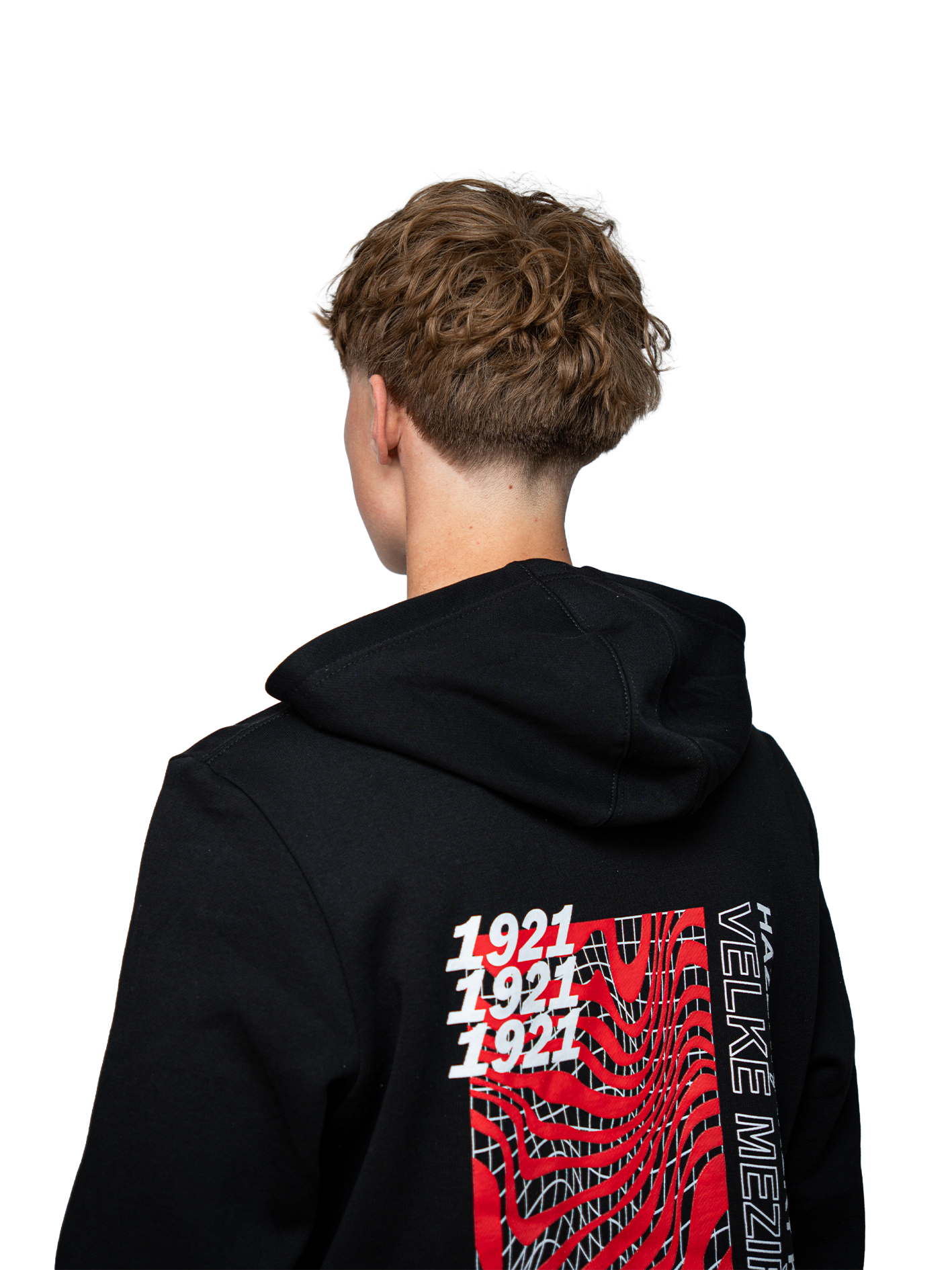 Regular Hoodie IDENTITY - Obrázek 3