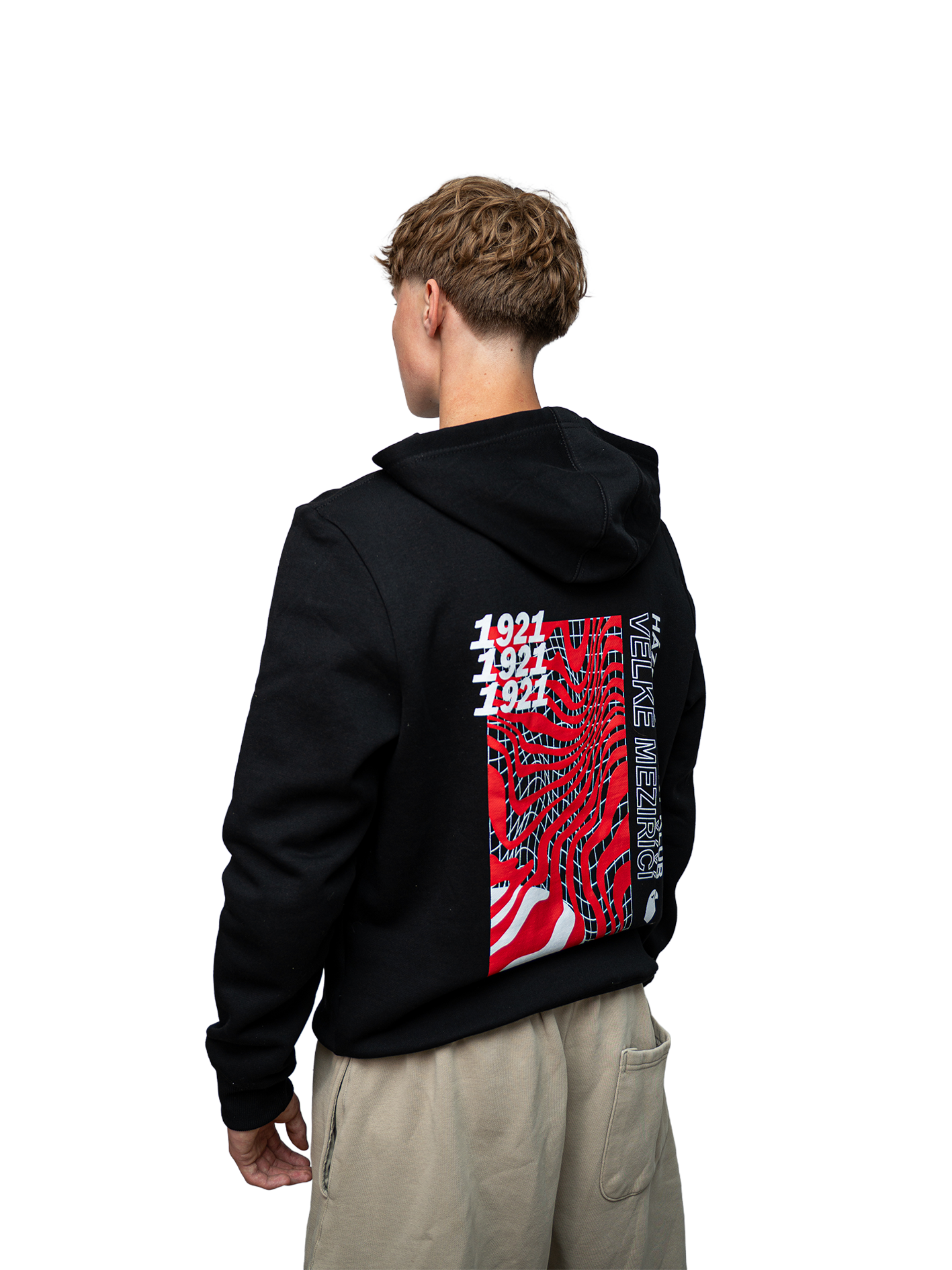 Regular Hoodie IDENTITY - Obrázek 2