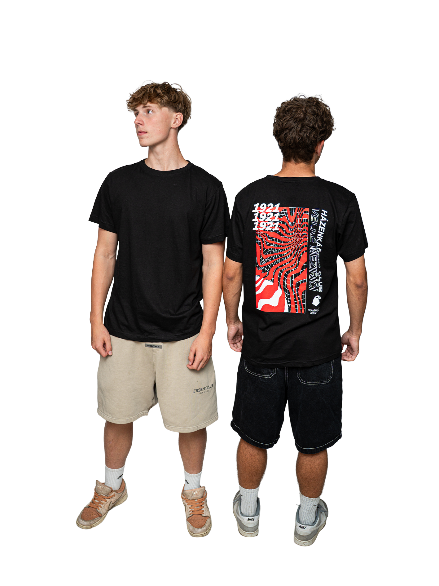 Regular Tee IDENTITY - Obrázek 6