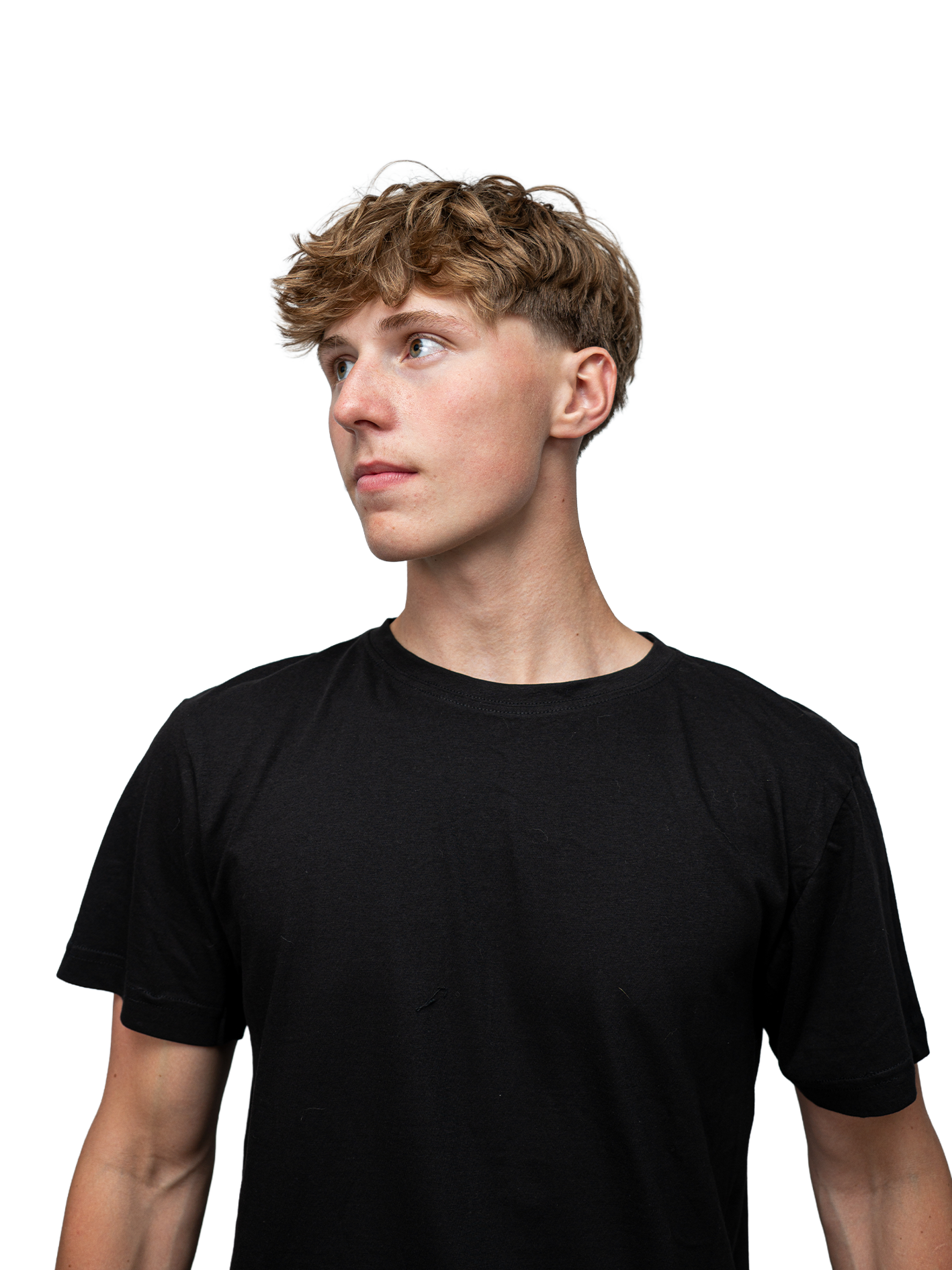 Regular Tee IDENTITY - Obrázek 3