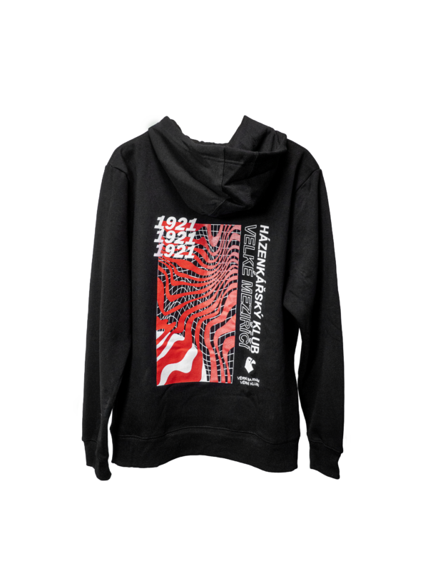 Mikina s kapucí - Identity